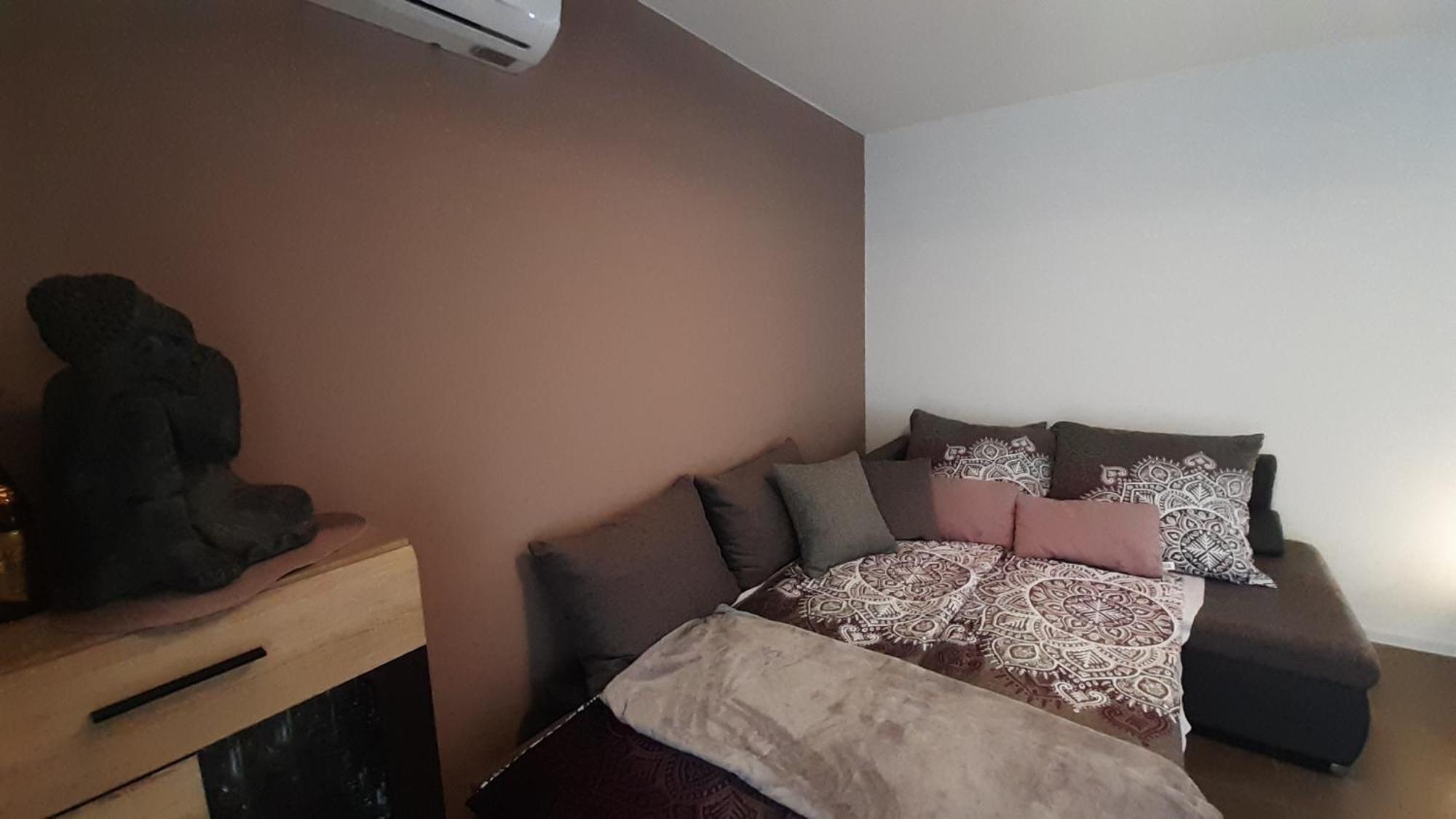 Villa Elke Maria With Overflow Pool And Hydromassage Novigrad  Ruang foto